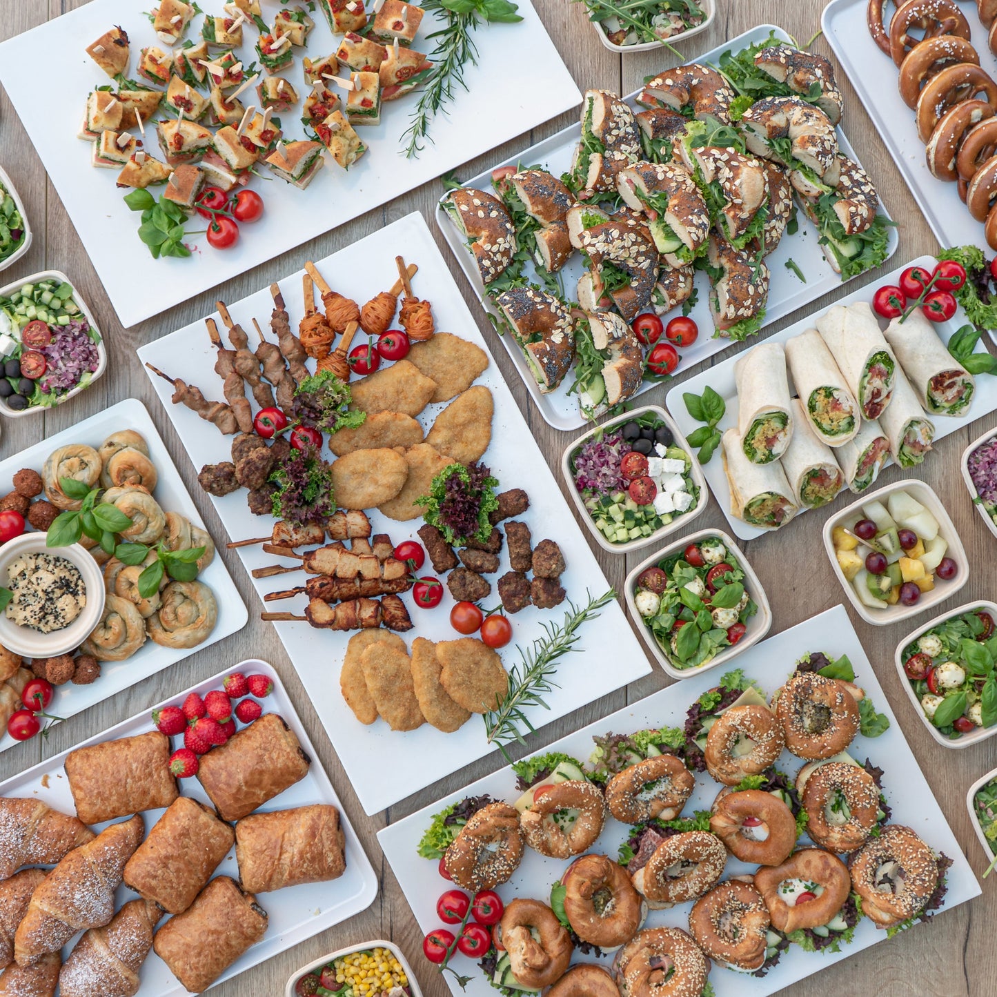 Lieferung auf hochwertigen Mehrwegplatten - Achtung: Änderung der MwSt. von 7% -> 19% für alle Produkte!