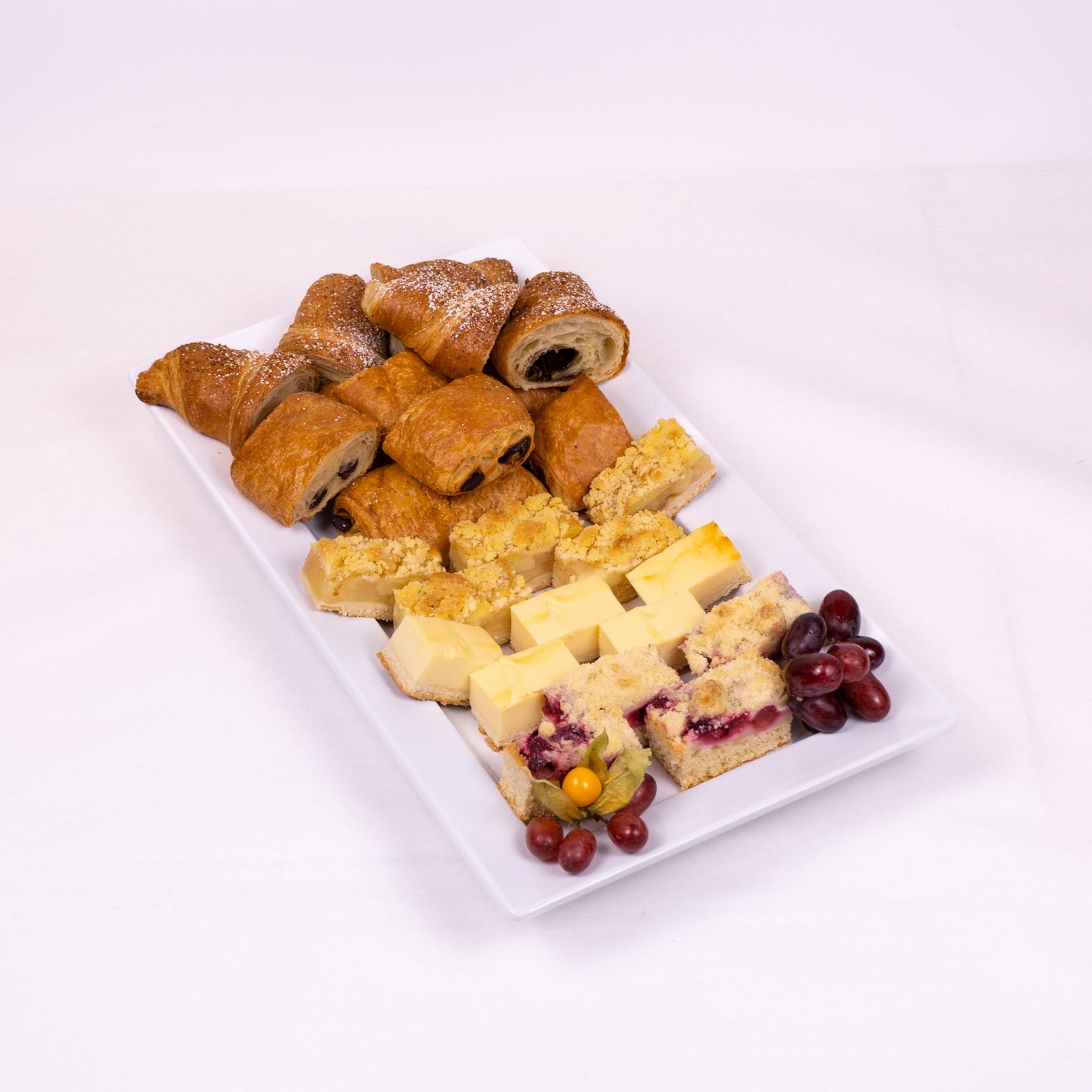 Frühstücksbuffet