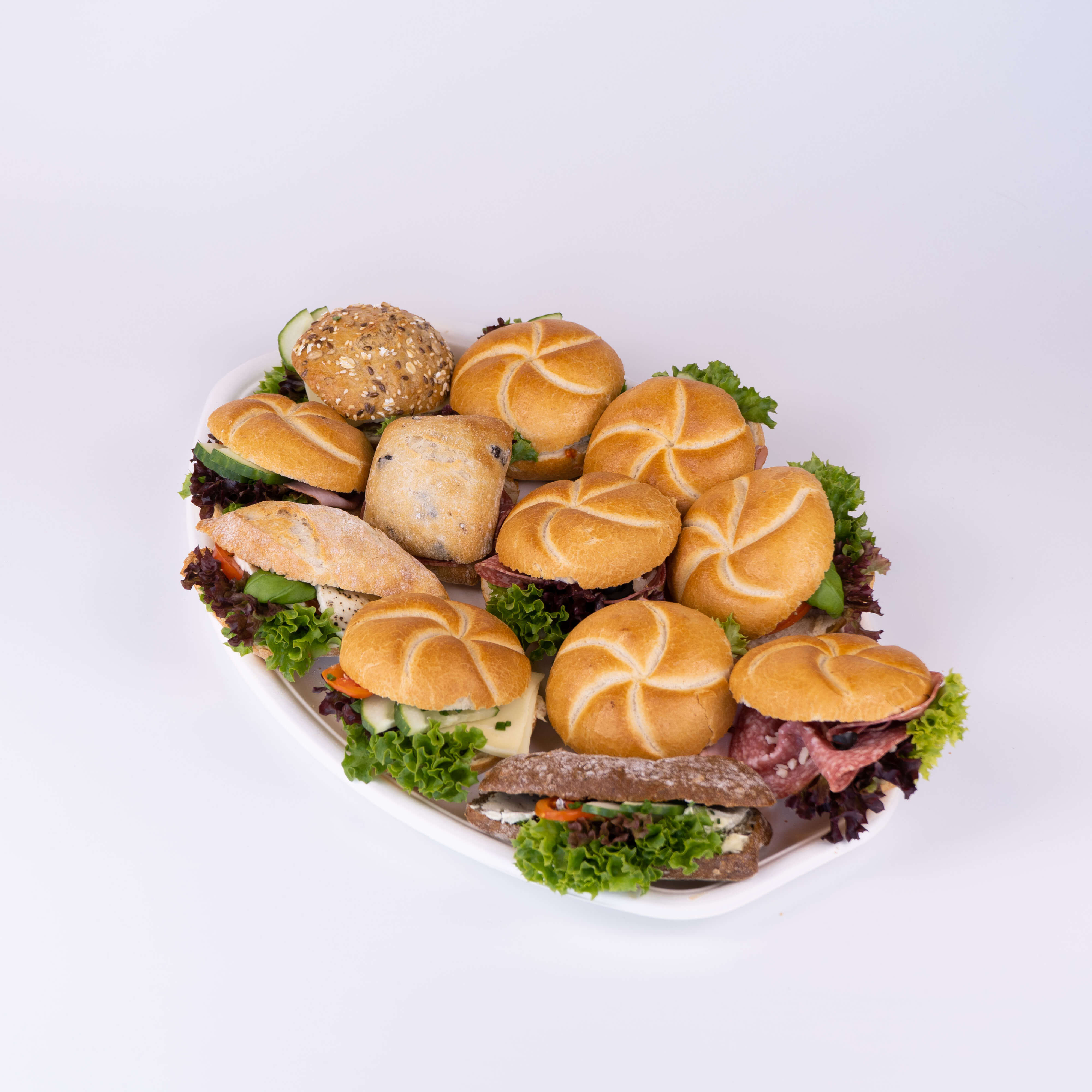 Mini-Brötchen (versch. Varianten) – MORGENSTUND Köln Mini-Brötchen (versch. Varianten) – MORGENSTUND Köln