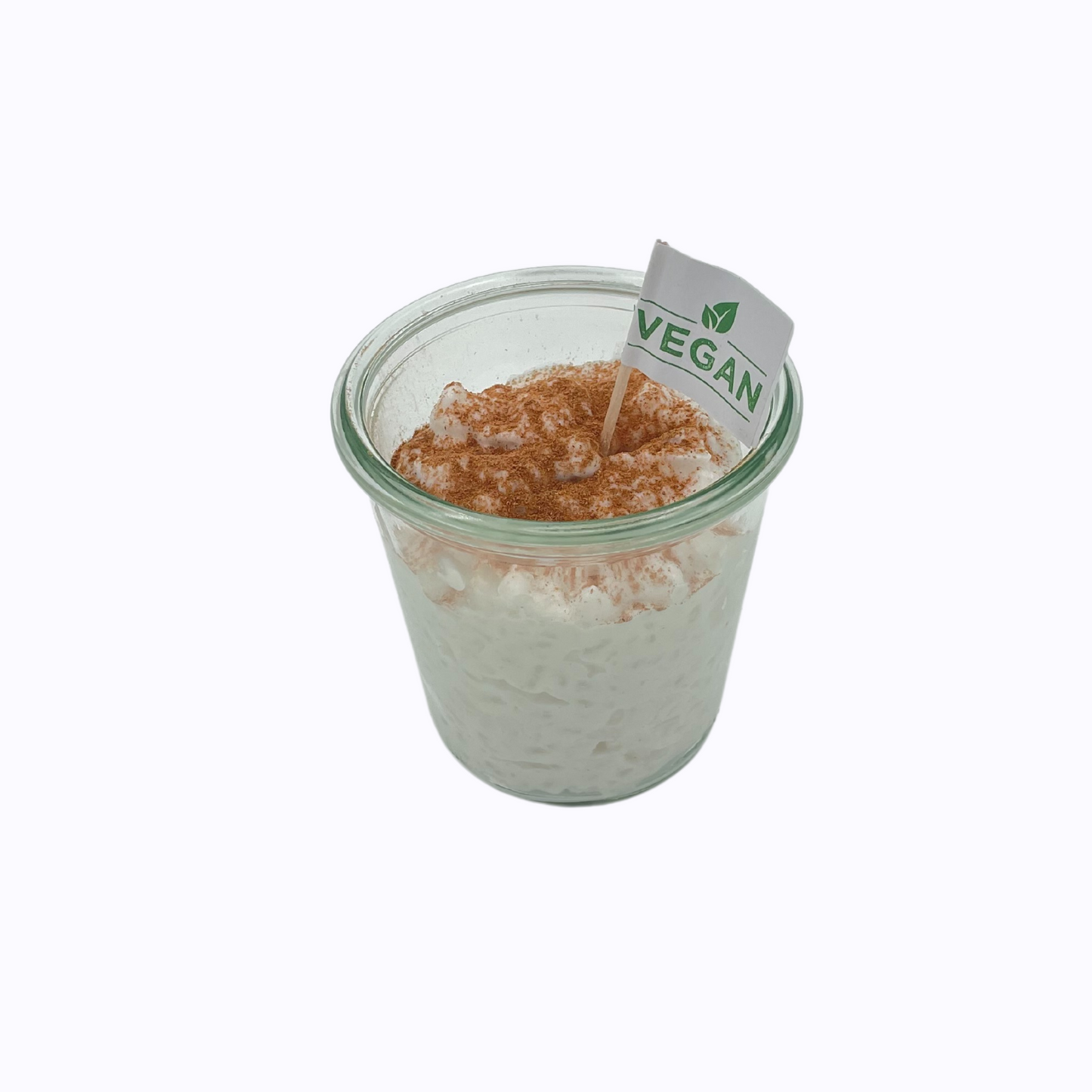 Kokosmilchreis im WECK-Glas (vegan)