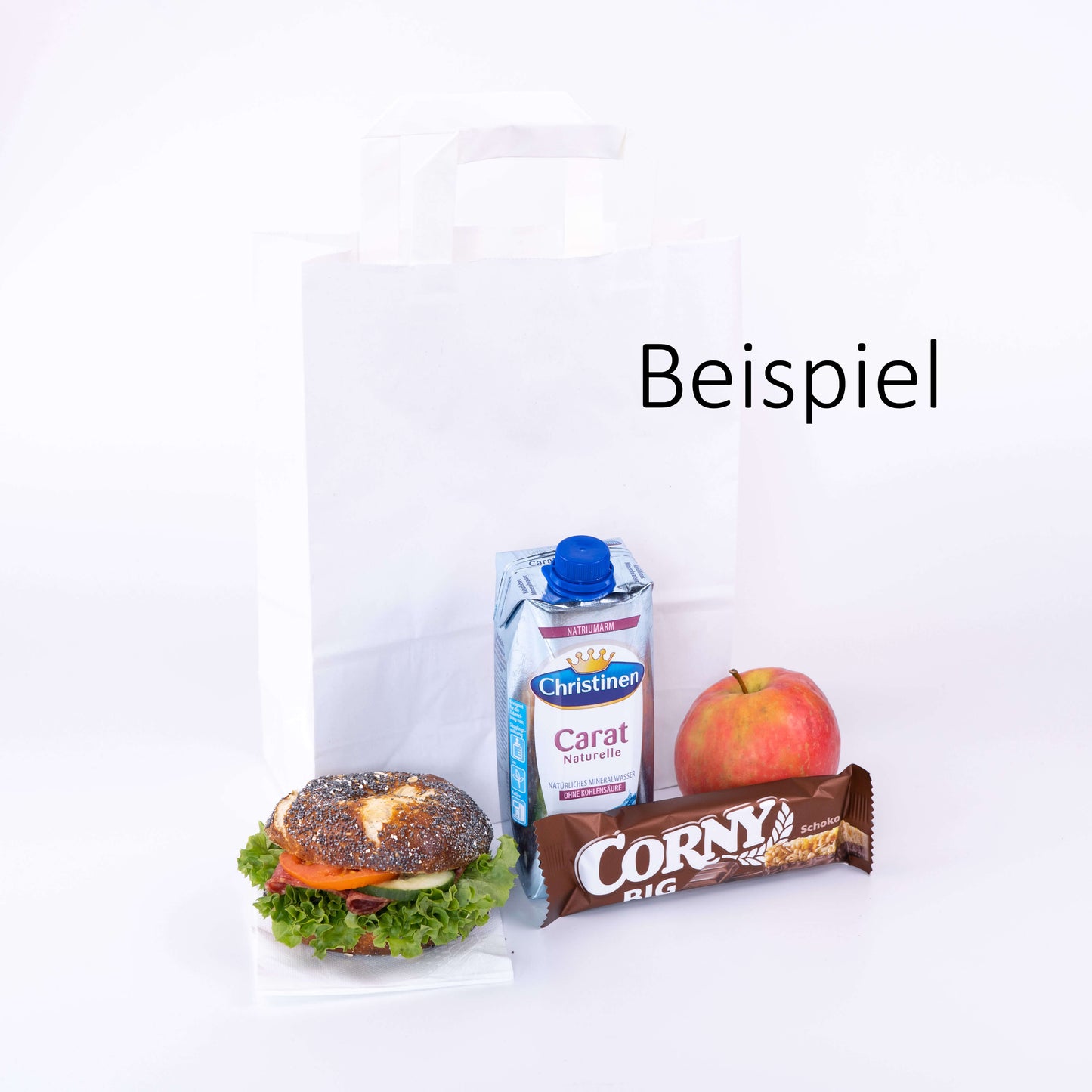 Lunchbox - Konfigurator - M