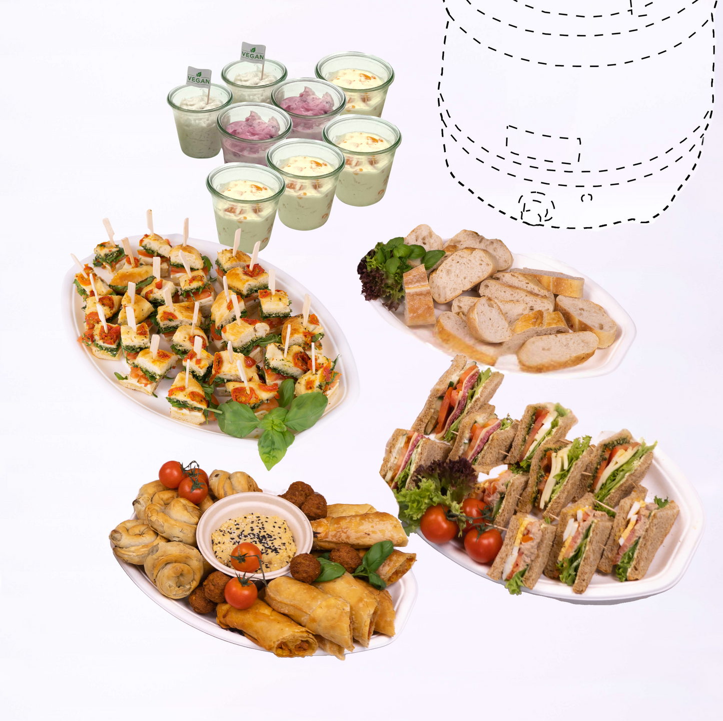 Lunch zzgl. Suppe 03