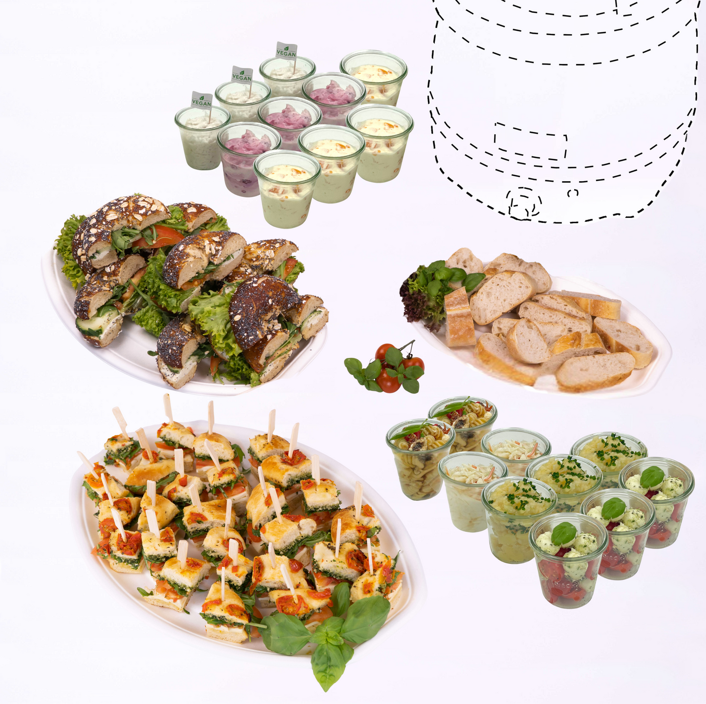 Lunch zzgl. Suppe 04