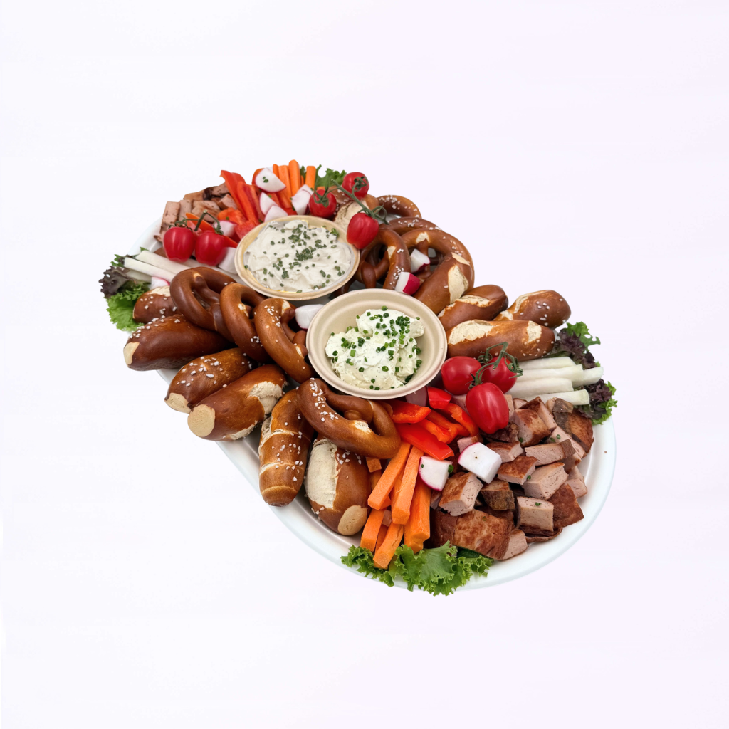 Bayerische Brotzeitplatte
