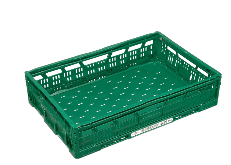 Grüne Klappkiste (kostenpflichtig -> wird nicht wieder abgeholt)