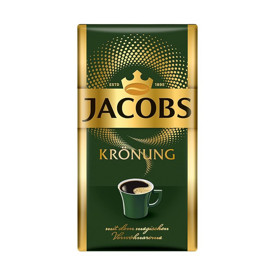 Kaffee gemahlen im Beutel, 500g